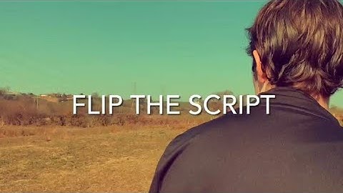 Thyest - Flip The Script (Official Music Video)