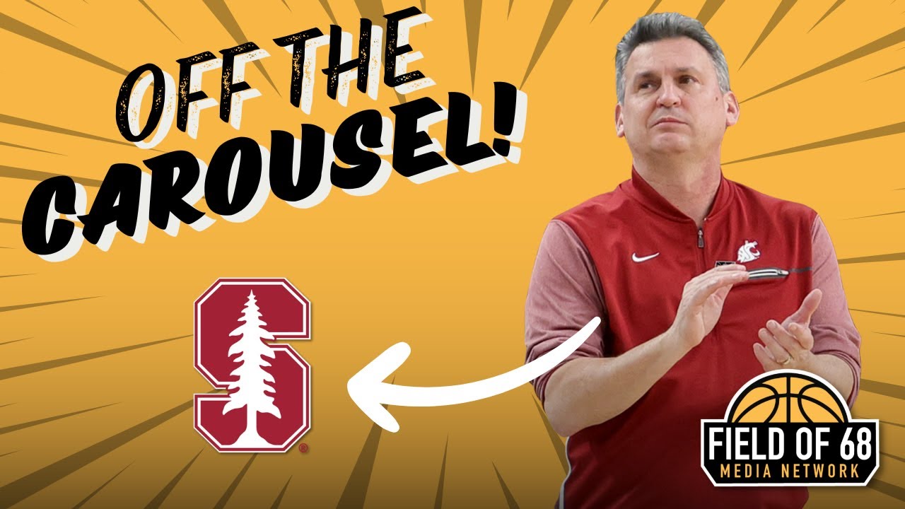 EXCLUSIVE! Stanford's Kyle Smith talks about the expectations for the Cardinal! | OFF THE CAROUSEL