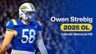 Owen Strebig - Junior Season Highlights 2023