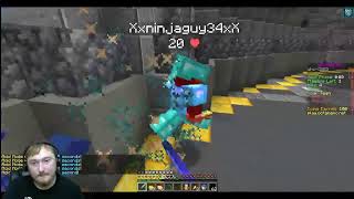 Randomizer UHC on Octane MC with Link and Mickley #2