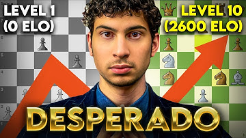 10 Levels of Tactics: Master the Desperado