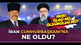 İRAN CUMHURBAŞKANI'NA NE OLDU? | Murat Bahadır Akkoyunlu  #Reisi