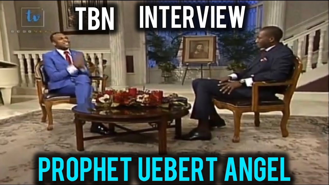An old video of Prophet Uebert Angel just surfaced, The corruption of God-The scandal of Grace