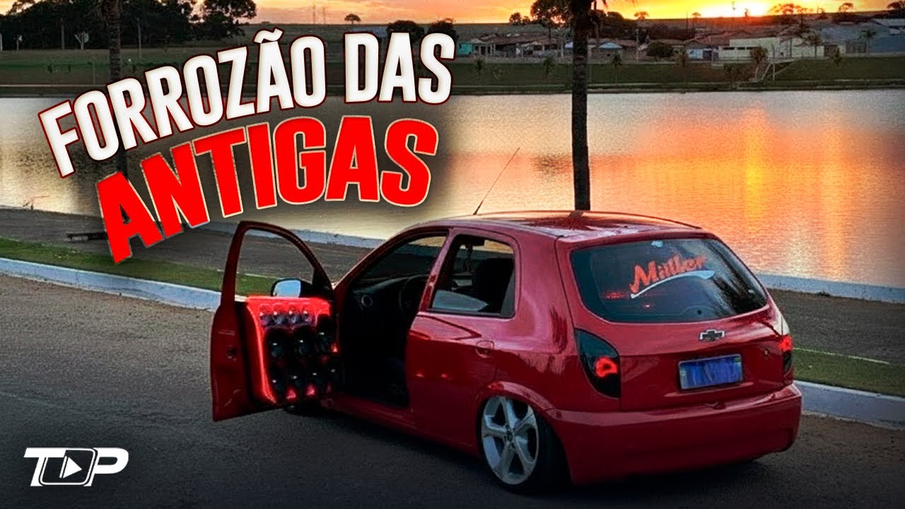 FORRÓ DAS ANTIGAS – PRA RECORDAR OS BONS TEMPOS (BAÚ DAS ANTIGAS) Calcinha Preta, Libanos