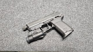 Hk45 Tactical Compact