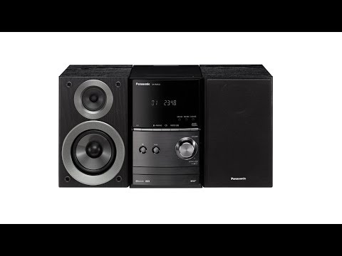 Panasonic SA-PM250B or SC-PM250 DAB+ 