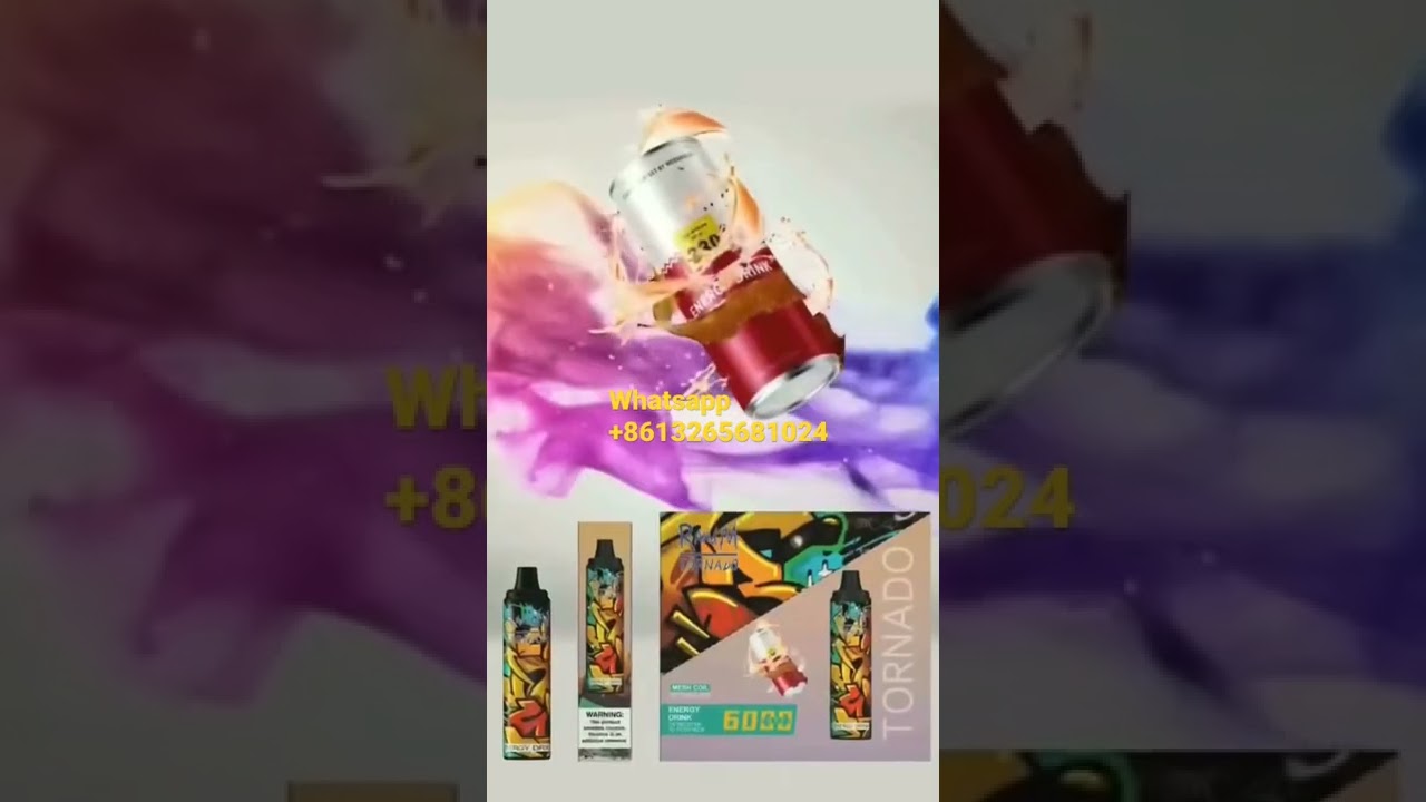 Randm tornado 6000 show time