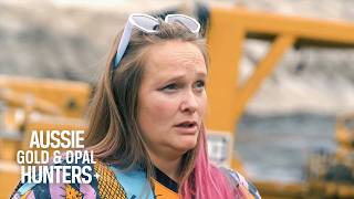 Download Lagu Monika Beets FINALLY Gets Brother Mike To Drain The Hester Cut | Gold Rush MP3