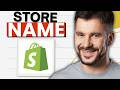 How To Change Store Name on Shopify (2026 Guide)