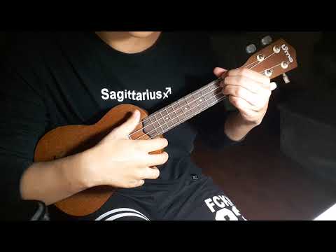 Sky：尾崎豊—I Love You《北の国から、ホットロード》（ukulele）