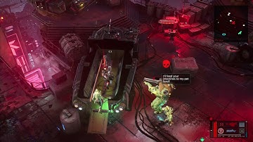 The Ascent |Strongest Weapon| Straight to the Point