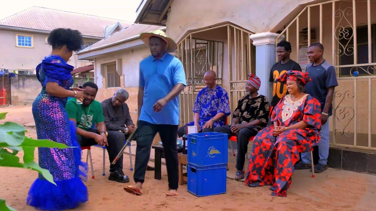 How My Wicked Brother Took My Fiancée Cos He's Rich Bt Shock thing Happened On Wedding Day 5&6 - NG