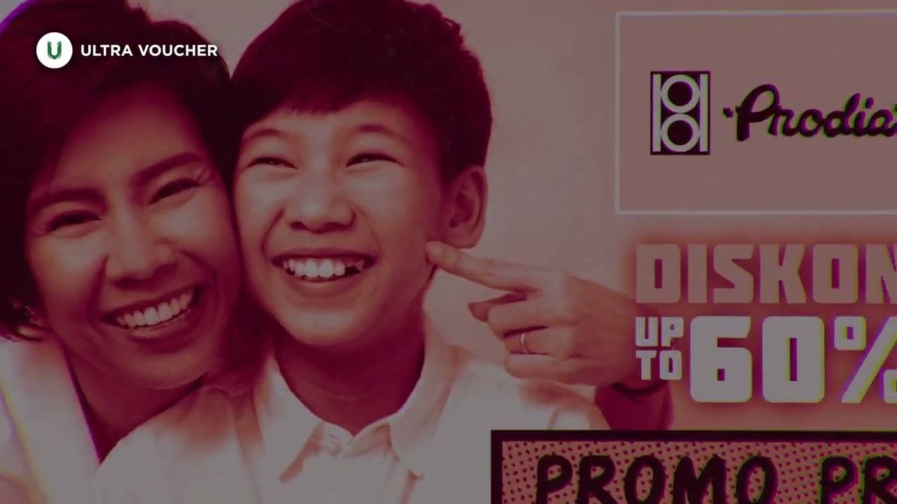 Flash Sale Diskon Voucher up to 60% Prodia, Starbucks, D'Cost dll