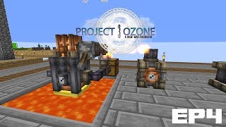 Project Ozone 3 EP4 - Embers is the color of my energy
