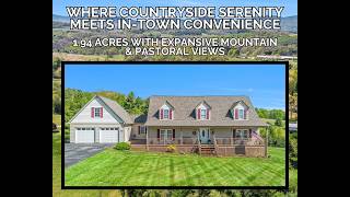 461 Doctors Street, Sparta, NC