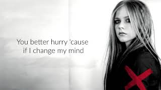 Download Lagu Avril Lavigne   All You Will Never Know Lyrics MP3