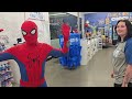 Middle of video