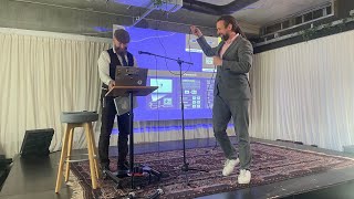 Download Lagu Science Summit Uncensored 2025. Lezing Rypke Zeilmaker. MP3