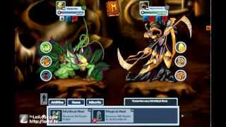 How to Defeat Magicite Overlord in Volcano