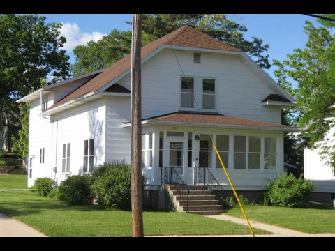 302 E Monowau St, Tomah, WI home video tour