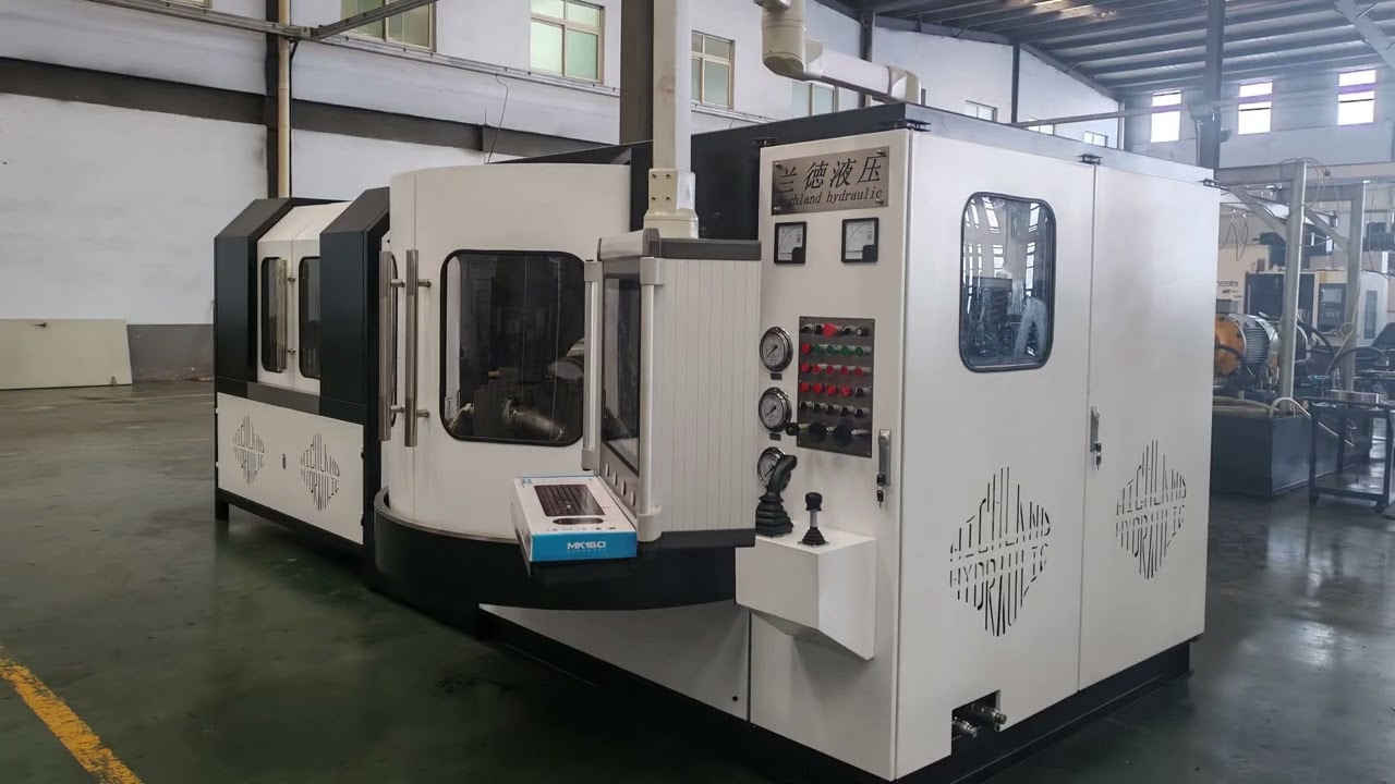 YST500W Hydraulic Pump Motor Test Bench For Sale