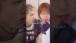 Why I like CORTIS Martin? - YouTube