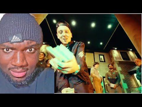 Mazza L20 ft Aitch - New Money [Music Video Reaction]