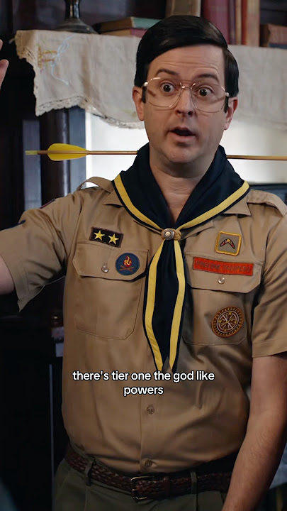 There’s Tiers To Ghost Powers!! #viral #movie #tvshow #tv #ghosts #ghostscbs #series