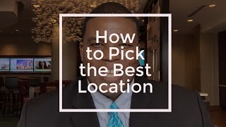How to Pick the Best Location for Office, Industrial, or Retail Space
