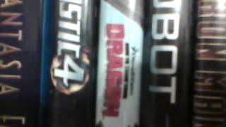 My Blu-Ray Collection As Of June 15, 2011 Blucollection Contest Video