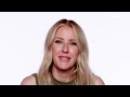Ellie Goulding Shares Her Health Secrets and Breaks Down Her Tattoos | Body Scan | Women's Health