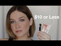 Drugstore Look Using Nothing Over $10