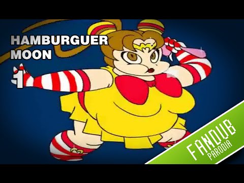 Hamburguer Moon - Fandub Español Latino