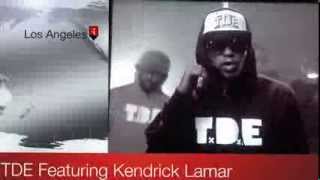 TDE Featuring Kendrick Lamar Cypher 2013