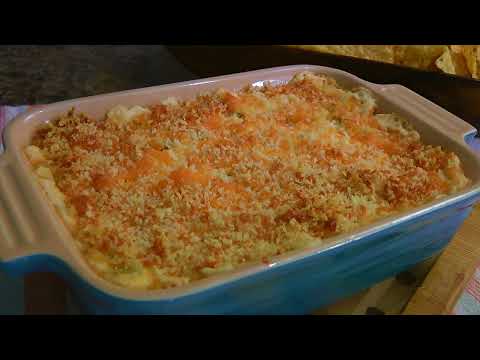 Jalapeño Bacon Cheese Dip Recipe • Great Anytime! - Episode #24
