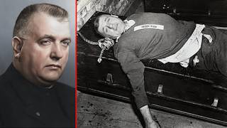 THE BRUTAL Execution of Jozef Tiso *Warning REAL FOOTAGE