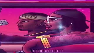 "Floating" - Suspense Rap Beat | Free Hip Hop Instrumental Music 2019 | A i T C H #Instrumentals