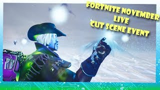 The Fortnite Cube Gets Destroyed | Coolest Live Event Scene Ever