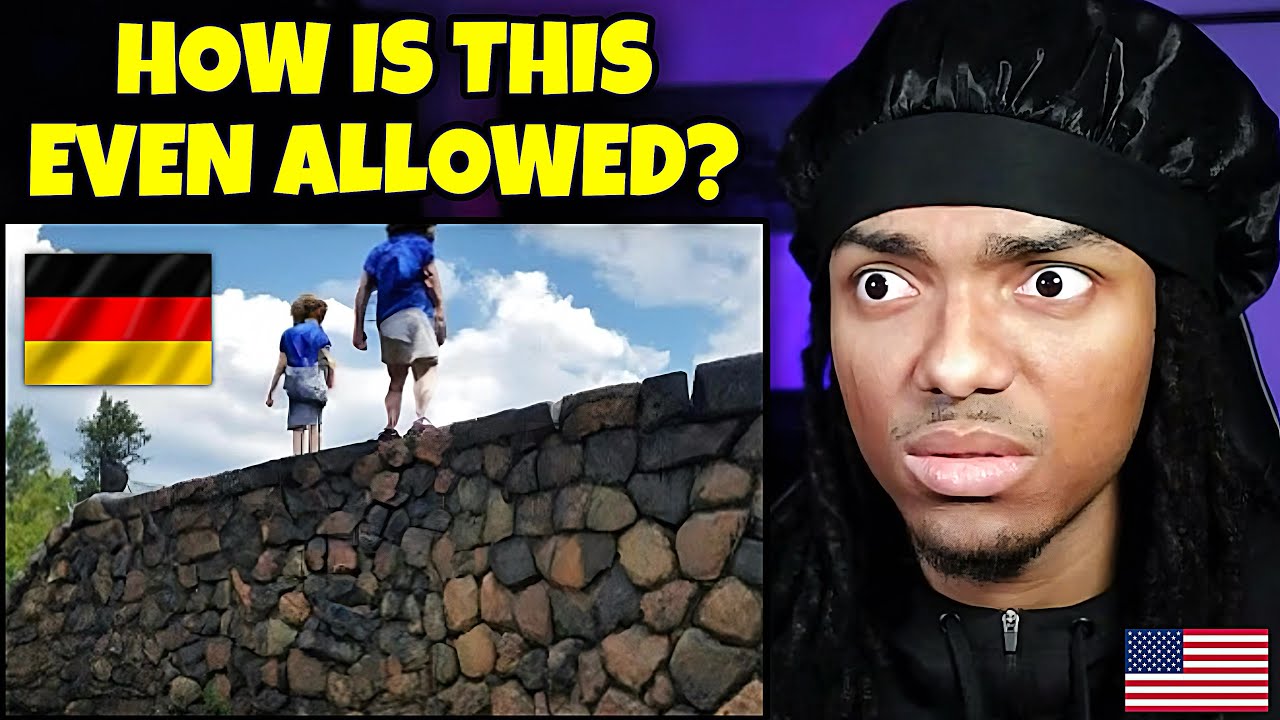 German Parents Are Absolutely FEARLESS!