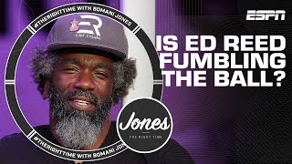 Ed Reed made it very clear that he didn't need to be anybody's head coach - Bo | #TheRightTime