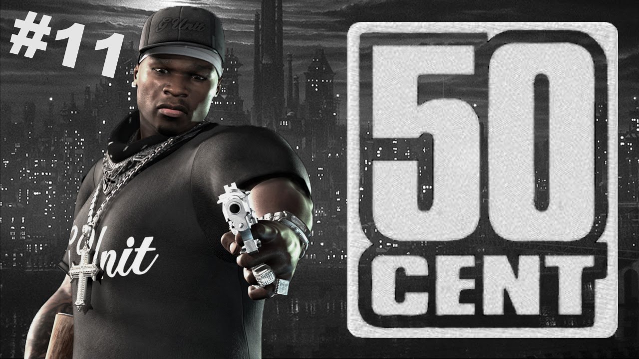 50 Cent: Bulletproof - Walkthrough Part 11 - The Sewers - YouTube