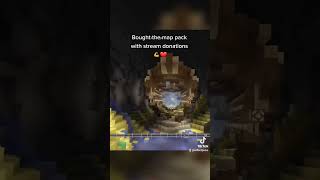 Glide Minigame Minecraft