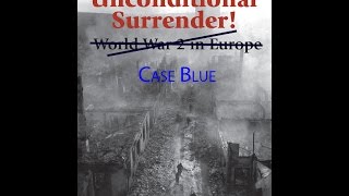 USE! Case Blue. August 1942. Blue halt!!