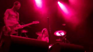 BShep: Brett Netson "Masters of War" Dylan cover 09.08.11 Wiltern Los Angeles