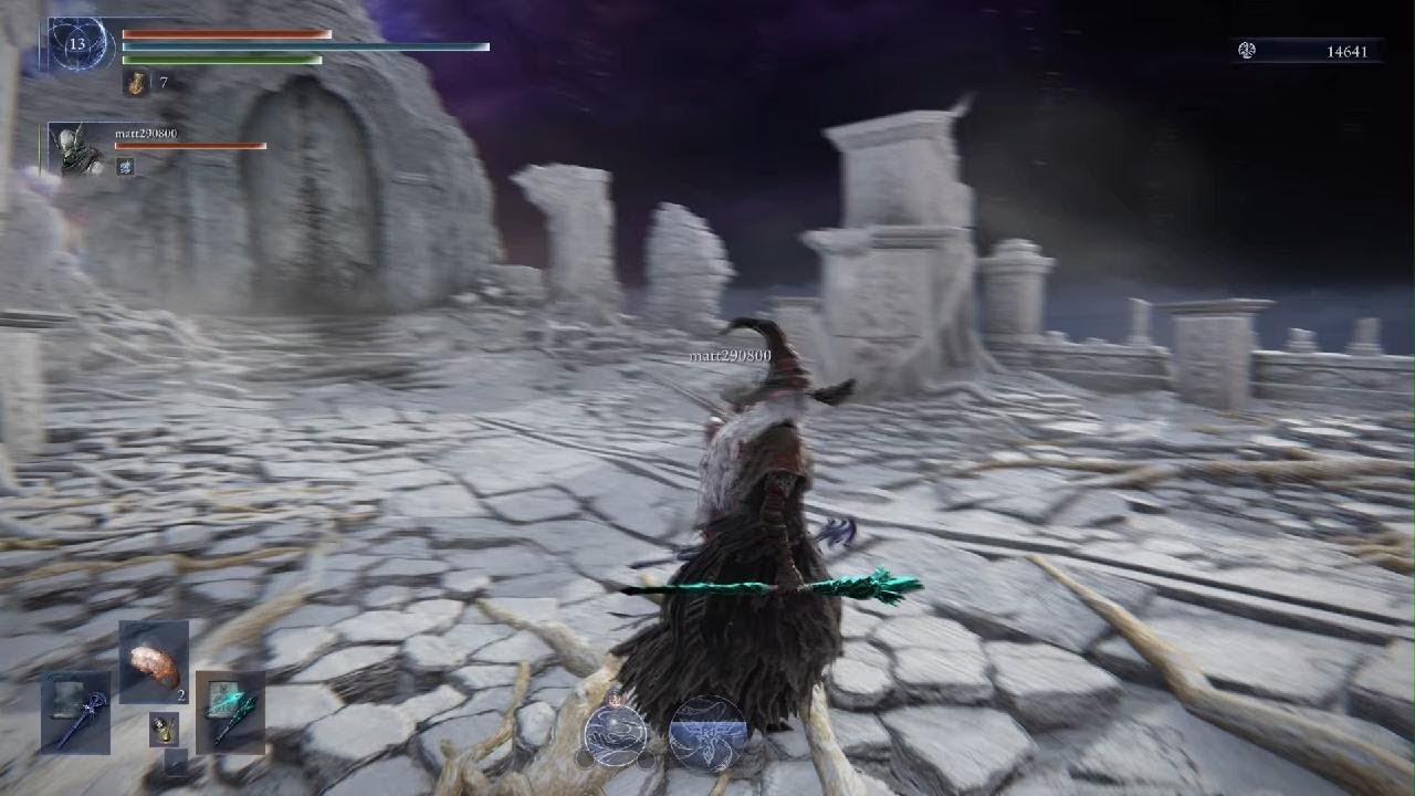 Elden Ring Nightreign - Who said Comet Azur was bad? (20k damage one cast boss kill)