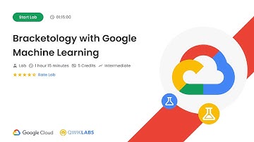Bracketology with Google Machine Learning | #GSP461 | #qwiklabs