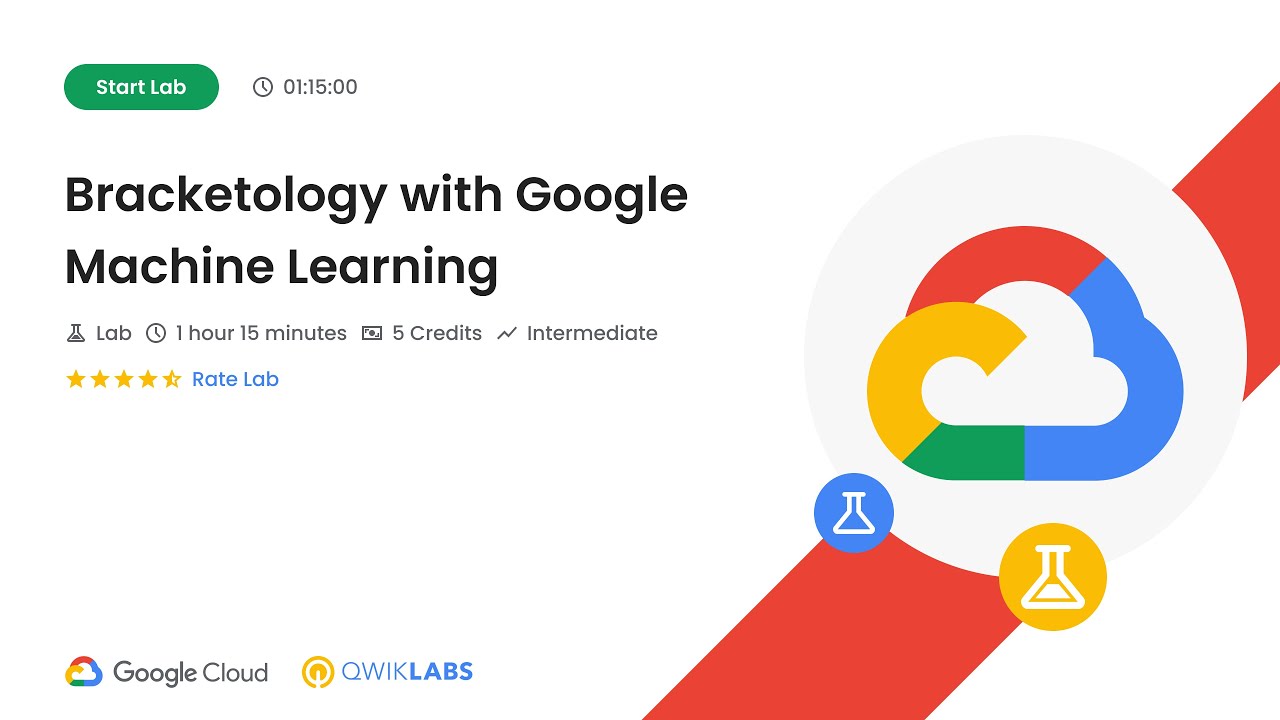 Bracketology with Google Machine Learning | 