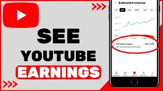 How to See YouTube Earnings in Mobile (iOS & Android) screenshot 3