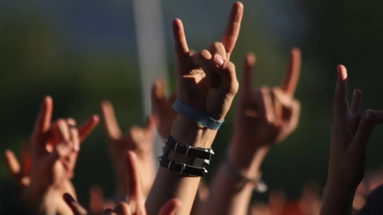 Underground Metal Mix November 2016