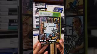 GTA 5 unboxing 🔥🔥#gaming #gamer #playstation #arcademachine #gta5 #xbox #gamingvideos #gtasanandreas